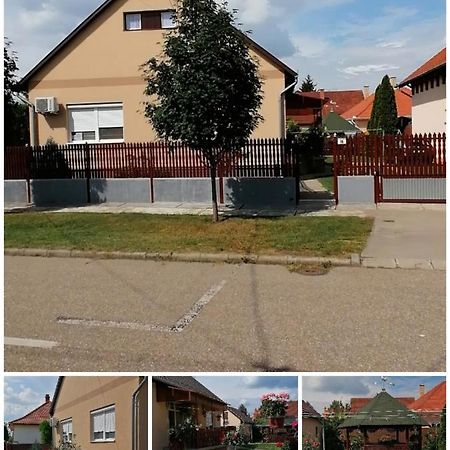 Vida Vendeghaz Otel Hajdúszoboszló Dış mekan fotoğraf