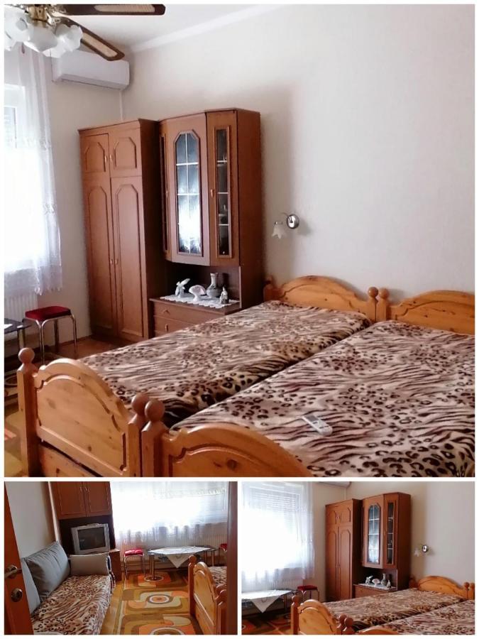 Vida Vendeghaz Otel Hajdúszoboszló Dış mekan fotoğraf