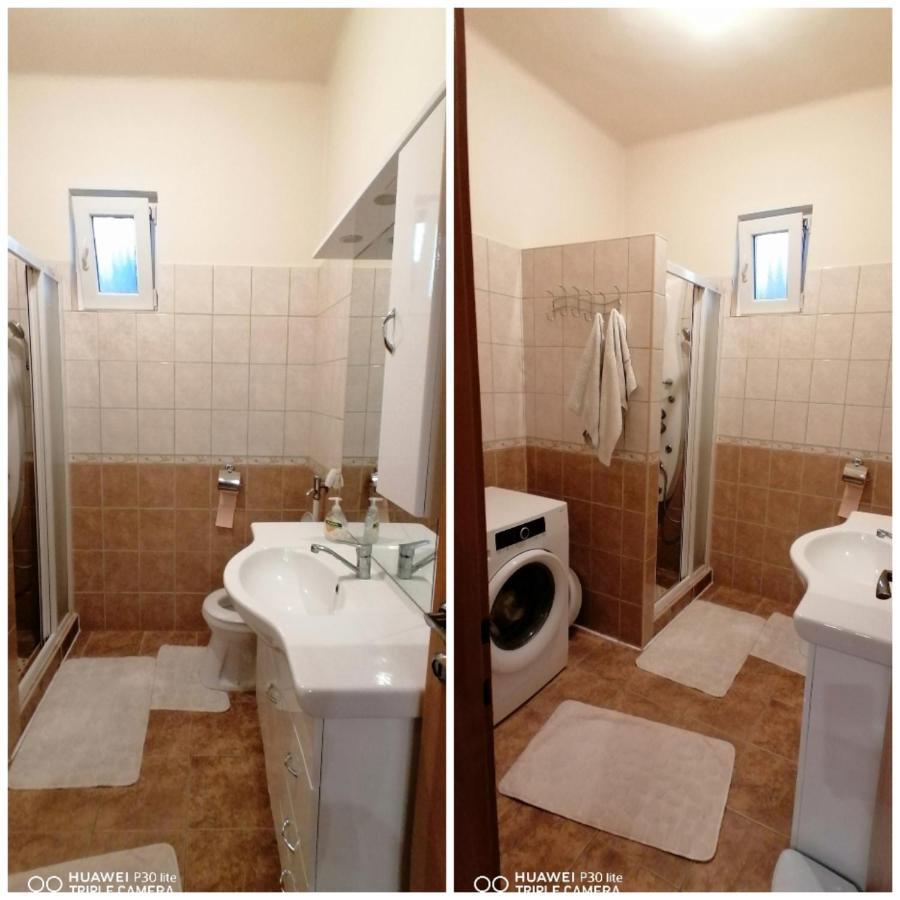 Vida Vendeghaz Otel Hajdúszoboszló Dış mekan fotoğraf