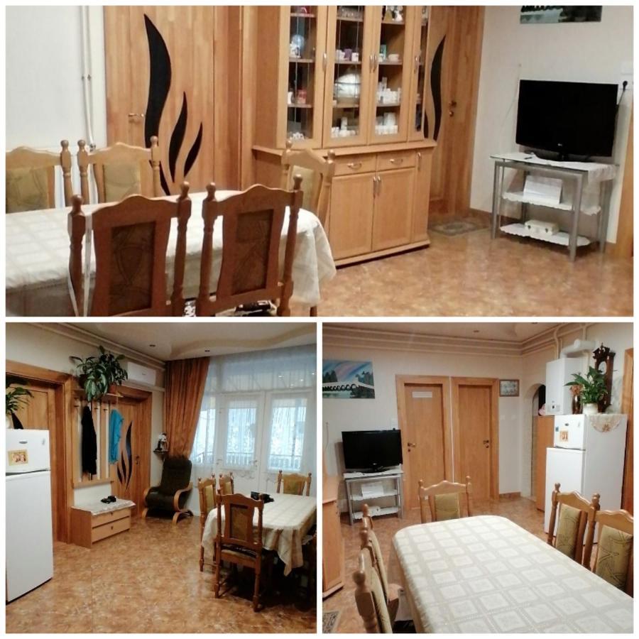 Vida Vendeghaz Otel Hajdúszoboszló Dış mekan fotoğraf